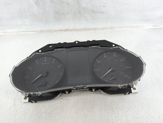 2018 Nissan Rogue Instrument Cluster Speedometer Gauges P/N:5HR0A/XKUV Fits OEM Used Auto Parts - Oemusedautoparts1.com
