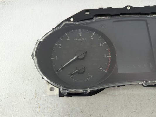 2018 Nissan Rogue Instrument Cluster Speedometer Gauges P/N:5HR0A/XKUV Fits OEM Used Auto Parts