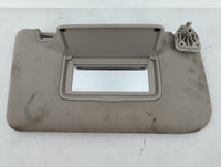 2018-2020 Nissan Rogue Sun Visor Shade Replacement Passenger Right Mirror Fits Fits 2018 2019 2020 OEM Used Auto Parts - Oem