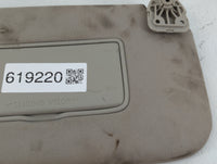 2018-2020 Nissan Rogue Sun Visor Shade Replacement Passenger Right Mirror Fits Fits 2018 2019 2020 OEM Used Auto Parts - Oem