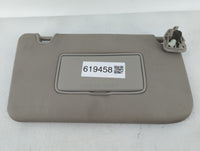 2018-2020 Nissan Rogue Sun Visor Shade Replacement Passenger Right Mirror Fits Fits 2018 2019 2020 OEM Used Auto Parts - Oem