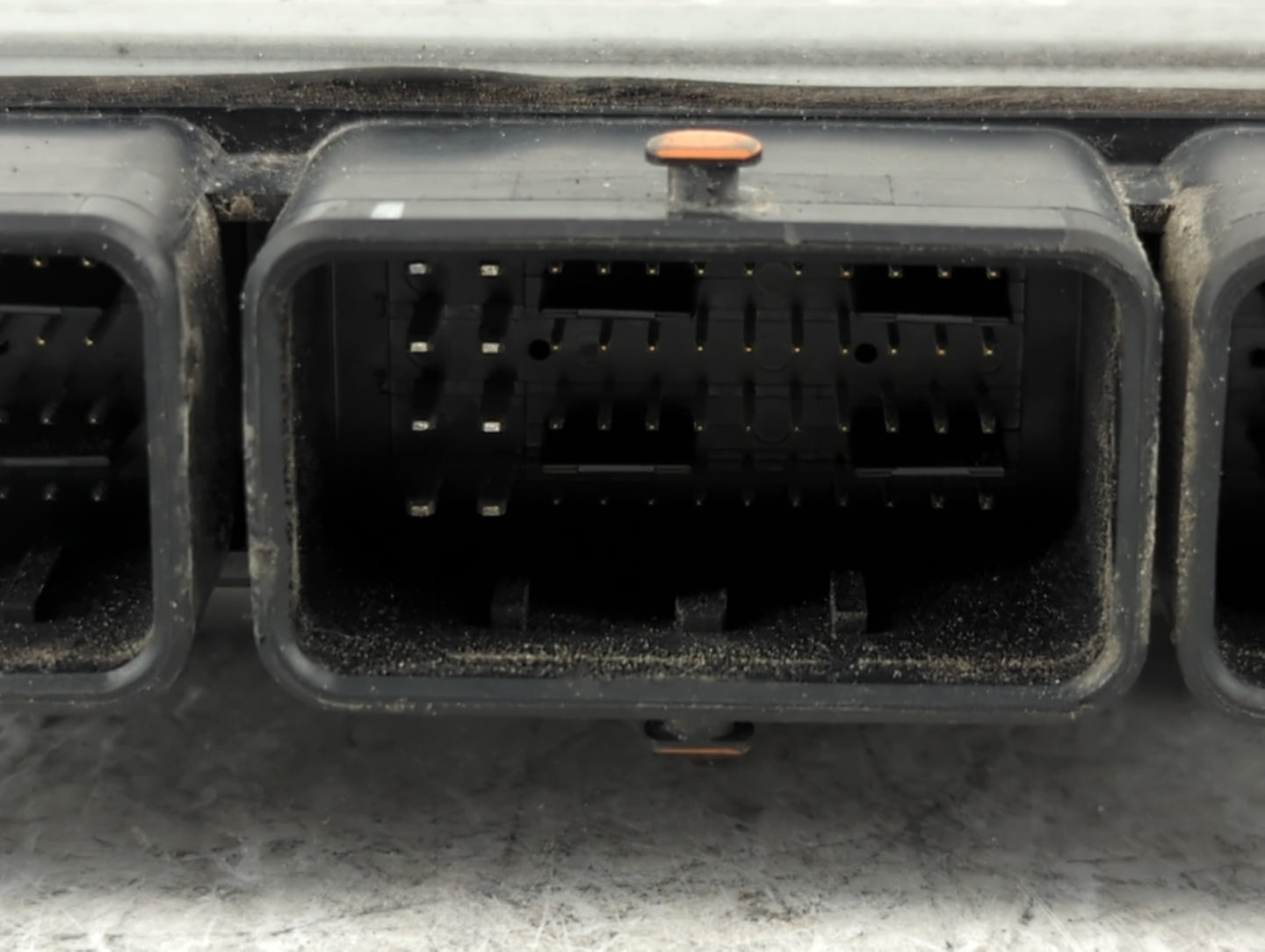 2018-2020 Nissan Rogue PCM Engine Control Computer ECU ECM PCU OEM P/N:NEC043-618 Fits Fits 2018 2019 2020 OEM Used Auto Par