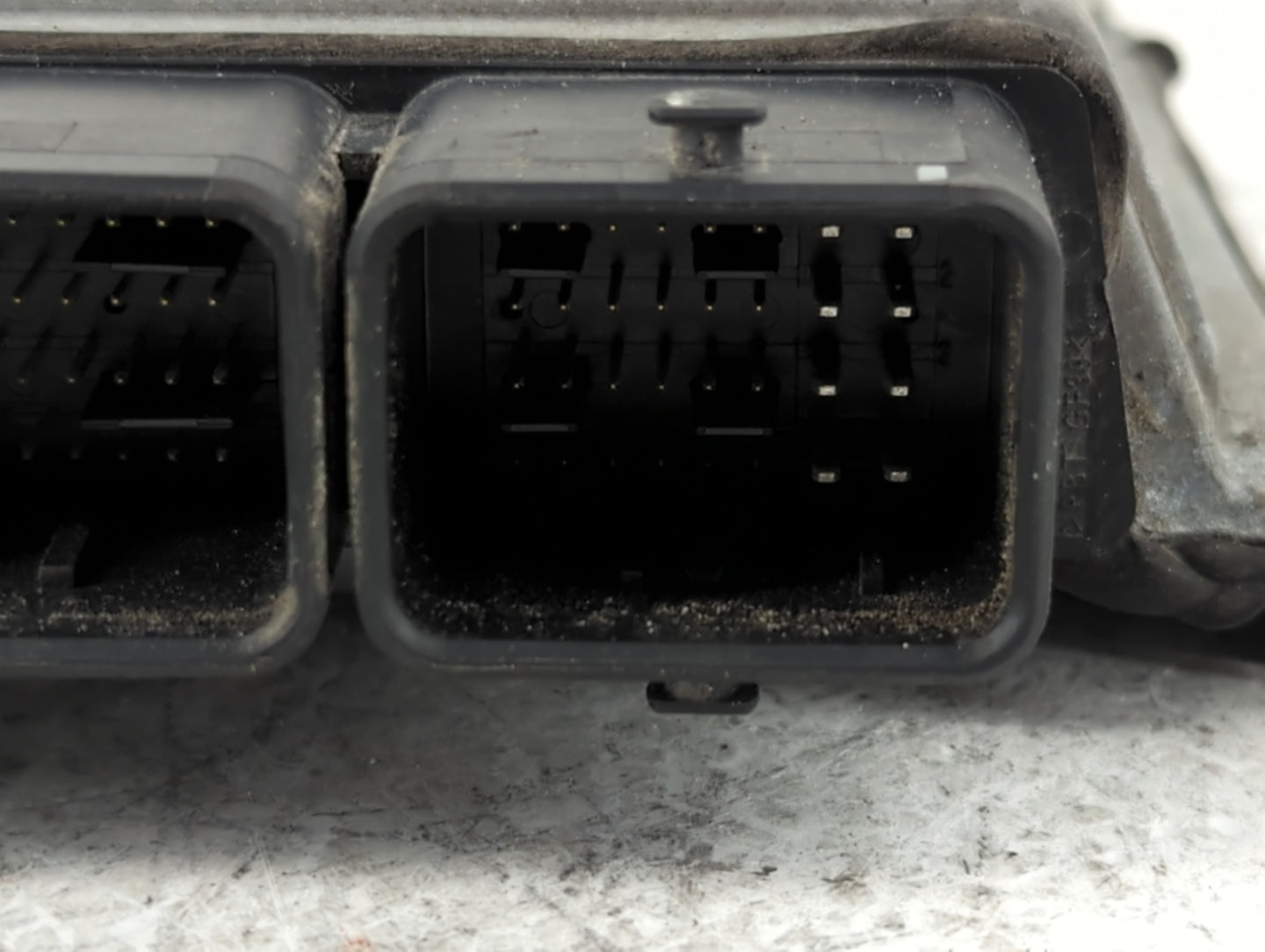 2018-2020 Nissan Rogue PCM Engine Control Computer ECU ECM PCU OEM P/N:NEC043-618 Fits Fits 2018 2019 2020 OEM Used Auto Par
