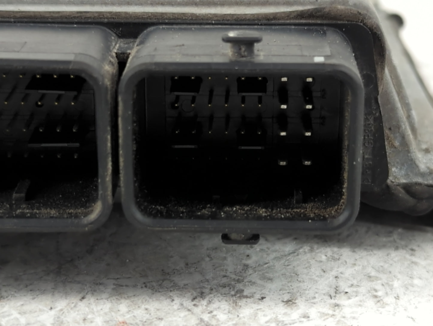 2018-2020 Nissan Rogue PCM Engine Control Computer ECU ECM PCU OEM P/N:NEC043-618 Fits Fits 2018 2019 2020 OEM Used Auto Par