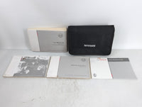 2018 Nissan Rogue Owners Manual Book Guide OEM Used Auto Parts - Oemusedautoparts1.com