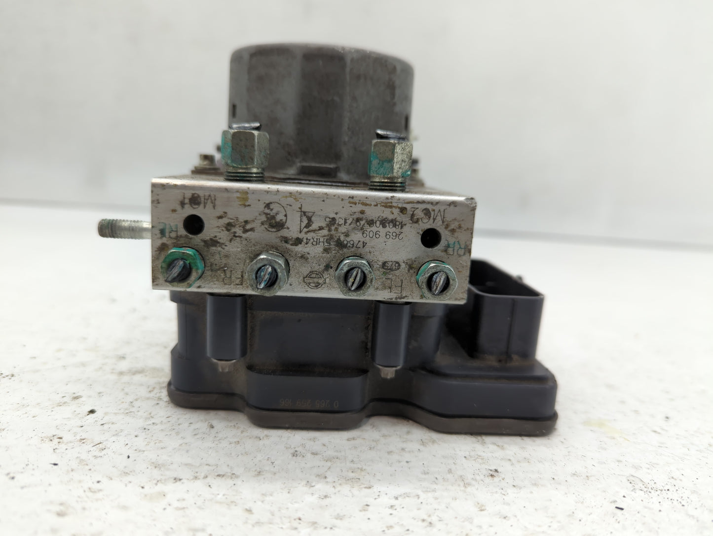 2018 Nissan Rogue ABS Pump Control Module Replacement P/N:269 909 47660-5HR4A Fits OEM Used Auto Parts - Oemusedautoparts1.c