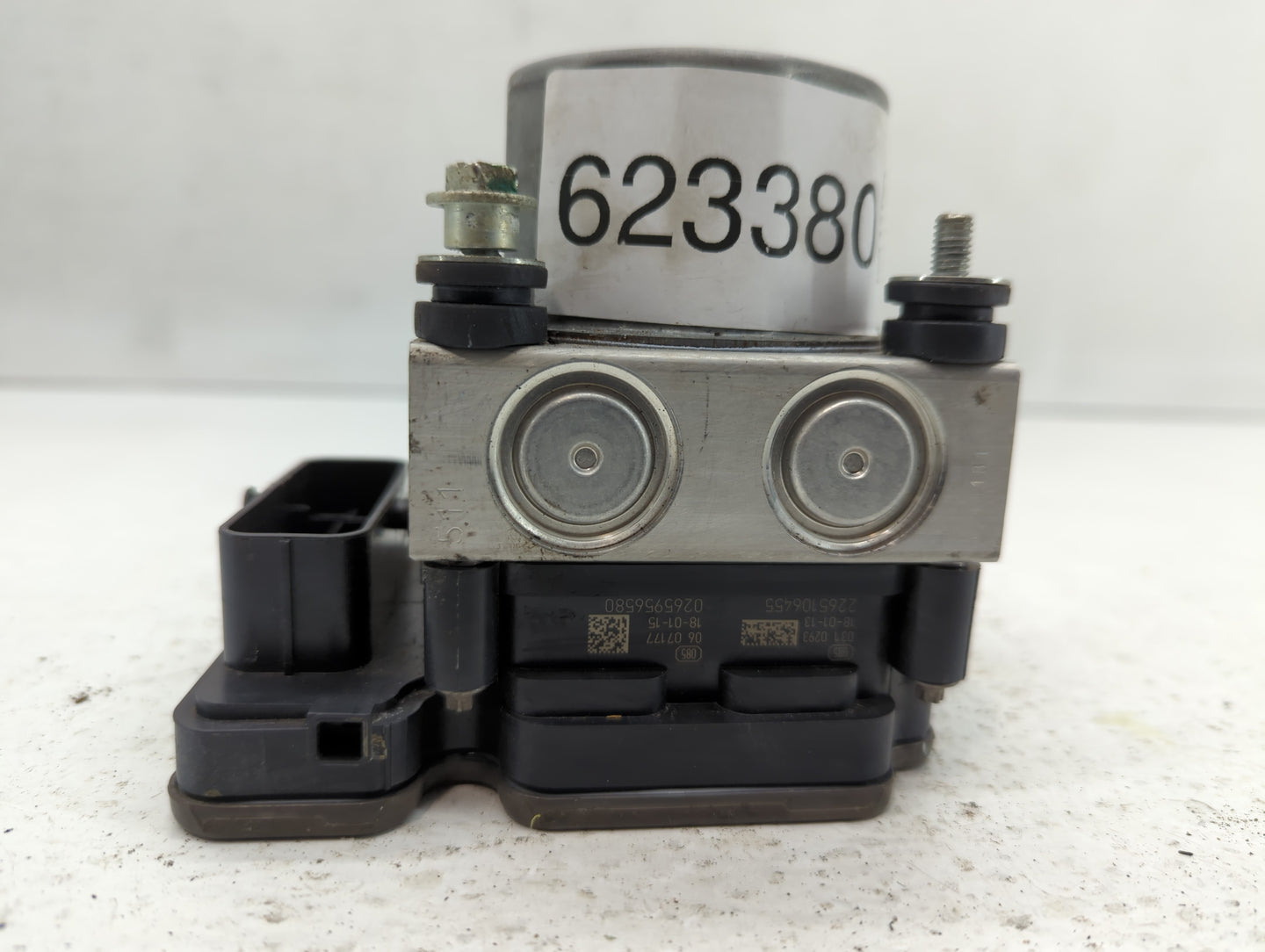 2018 Nissan Rogue ABS Pump Control Module Replacement P/N:269 909 47660-5HR4A Fits OEM Used Auto Parts - Oemusedautoparts1.c