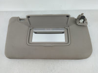 2018-2020 Nissan Rogue Sun Visor Shade Replacement Passenger Right Mirror Fits Fits 2018 2019 2020 OEM Used Auto Parts - Oem