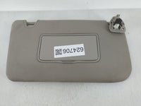 2018-2020 Nissan Rogue Sun Visor Shade Replacement Passenger Right Mirror Fits Fits 2018 2019 2020 OEM Used Auto Parts - Oem