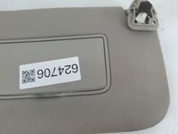 2018-2020 Nissan Rogue Sun Visor Shade Replacement Passenger Right Mirror Fits Fits 2018 2019 2020 OEM Used Auto Parts - Oem