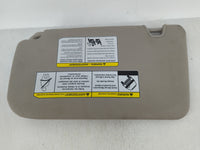 2018-2020 Nissan Rogue Sun Visor Shade Replacement Passenger Right Mirror Fits Fits 2018 2019 2020 OEM Used Auto Parts - Oem