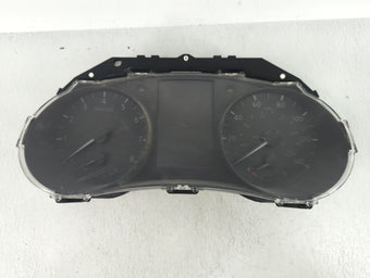 compare product 2017 Nissan Rogue Instrument Cluster Speedometer Gauges P/N:5HK0A/JZAB 5HK0A/PS24, 5HR0A/LFAD Miles: Fits OEM Used Auto Parts