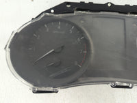 2017 Nissan Rogue Instrument Cluster Speedometer Gauges P/N:5HK0A/JZAB 5HK0A/PS24, 5HR0A/LFAD Miles: Fits OEM Used Auto Part