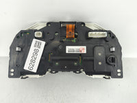 2017 Nissan Rogue Instrument Cluster Speedometer Gauges P/N:5HK0A/JZAB 5HK0A/PS24, 5HR0A/LFAD Miles: Fits OEM Used Auto Part