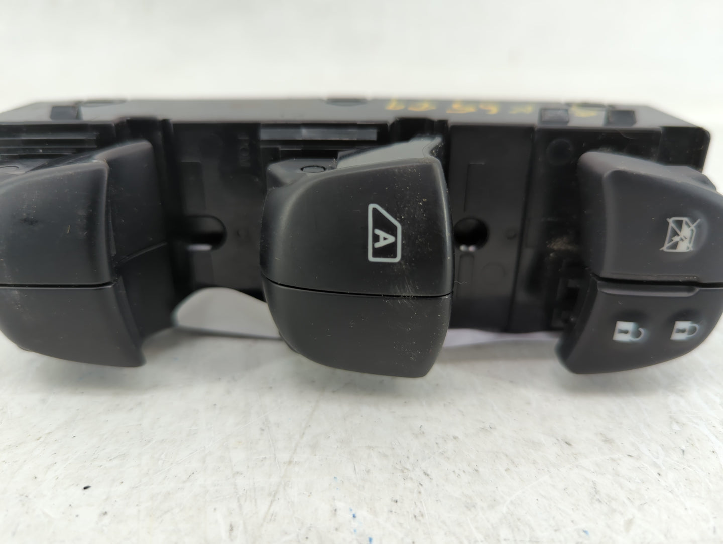 2014-2020 Nissan Rogue Master Power Window Switch Replacement Driver Side Left P/N:200914SD1 Fits OEM Used Auto Parts - Oemu