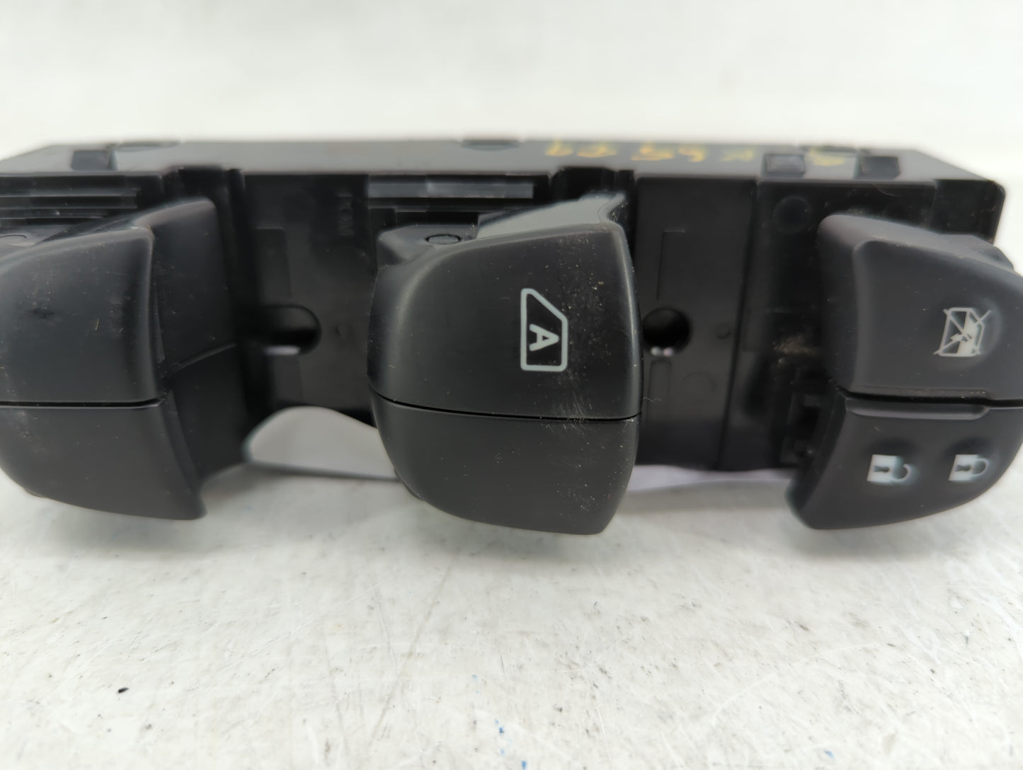 2014-2020 Nissan Rogue Master Power Window Switch Replacement Driver Side Left P/N:200914SD1 Fits OEM Used Auto Parts - Oemu