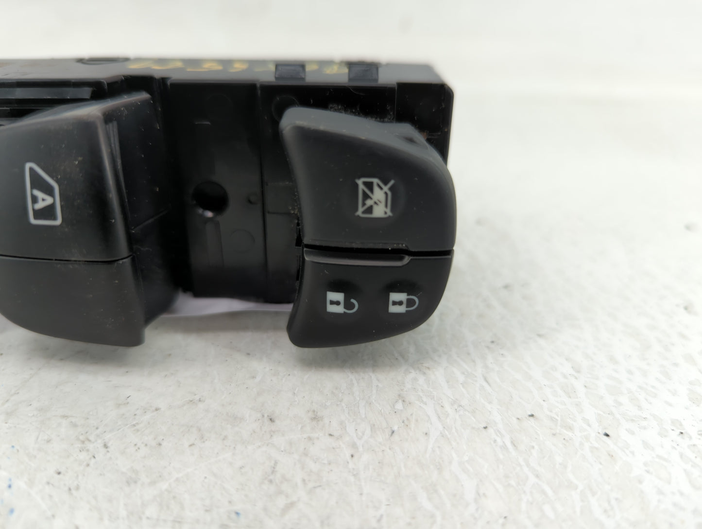 2014-2020 Nissan Rogue Master Power Window Switch Replacement Driver Side Left P/N:200914SD1 Fits OEM Used Auto Parts - Oemu