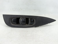 2014-2020 Nissan Rogue Master Power Window Switch Replacement Driver Side Left P/N:25401 4BA5A Fits OEM Used Auto Parts - Oe