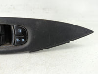 2014-2020 Nissan Rogue Master Power Window Switch Replacement Driver Side Left P/N:25401 4BA5A Fits OEM Used Auto Parts - Oe