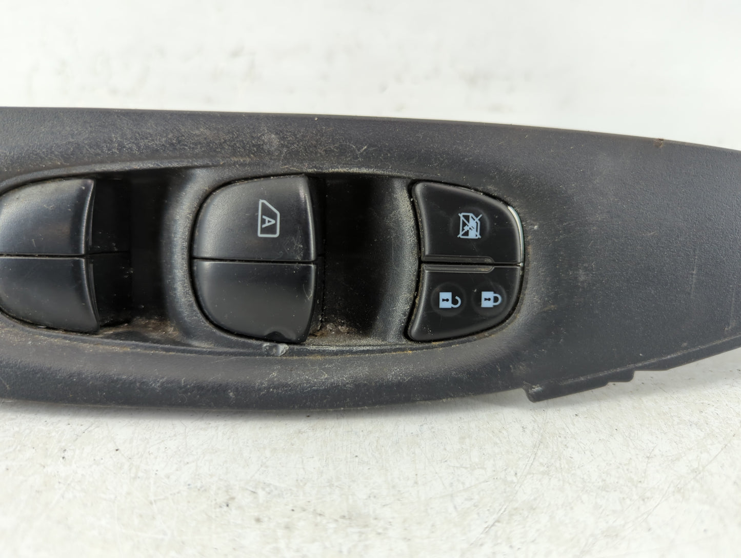 2014-2020 Nissan Rogue Master Power Window Switch Replacement Driver Side Left P/N:25401 4BA5A Fits OEM Used Auto Parts - Oe