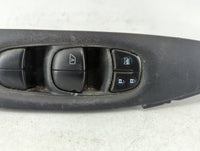 2014-2020 Nissan Rogue Master Power Window Switch Replacement Driver Side Left P/N:25401 4BA5A Fits OEM Used Auto Parts - Oe