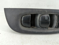 2014-2020 Nissan Rogue Master Power Window Switch Replacement Driver Side Left P/N:25401 4BA5A Fits OEM Used Auto Parts - Oe