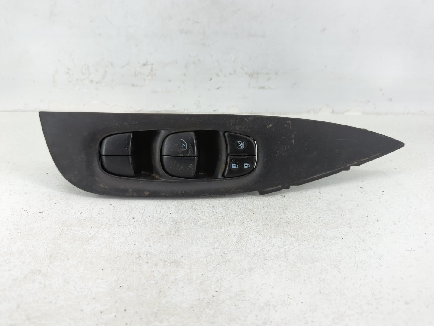 2014-2020 Nissan Rogue Master Power Window Switch Replacement Driver Side Left P/N:25401 4BA5A Fits OEM Used Auto Parts - Oe