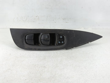 2014-2020 Nissan Rogue Master Power Window Switch Replacement Driver Side Left P/N:25401 4BA5A Fits OEM Used Auto Parts - Oe