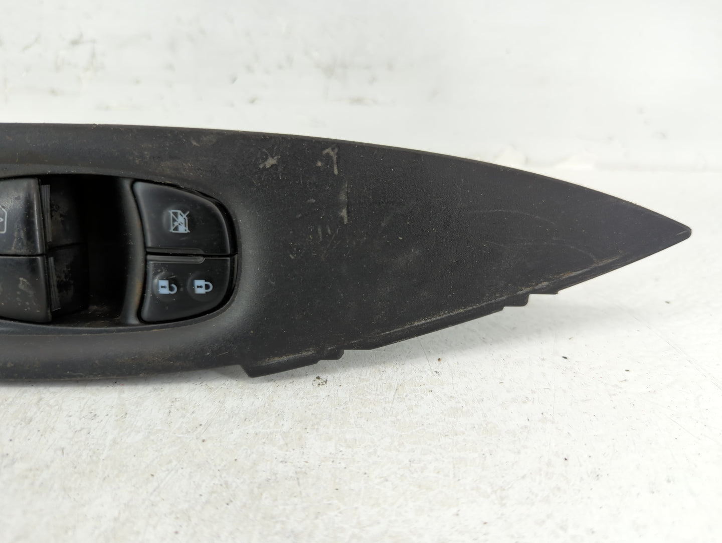 2014-2020 Nissan Rogue Master Power Window Switch Replacement Driver Side Left P/N:25401 4BA5A Fits OEM Used Auto Parts - Oe