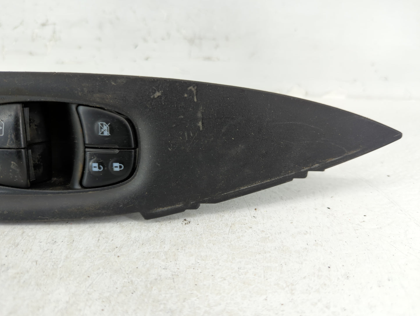2014-2020 Nissan Rogue Master Power Window Switch Replacement Driver Side Left P/N:25401 4BA5A Fits OEM Used Auto Parts - Oe