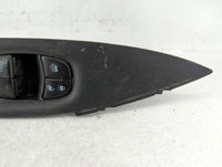 2014-2020 Nissan Rogue Master Power Window Switch Replacement Driver Side Left P/N:25401 4BA5A Fits OEM Used Auto Parts - Oe