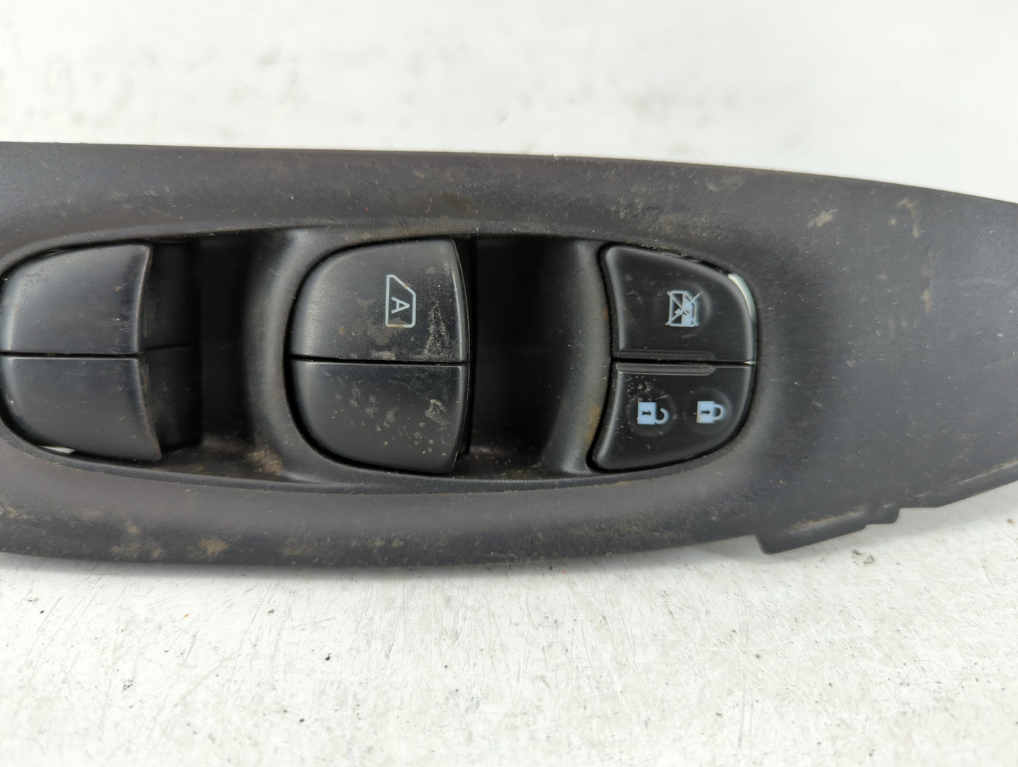 2014-2020 Nissan Rogue Master Power Window Switch Replacement Driver Side Left P/N:25401 4BA5A Fits OEM Used Auto Parts - Oe