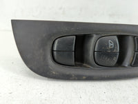 2014-2020 Nissan Rogue Master Power Window Switch Replacement Driver Side Left P/N:25401 4BA5A Fits OEM Used Auto Parts - Oe