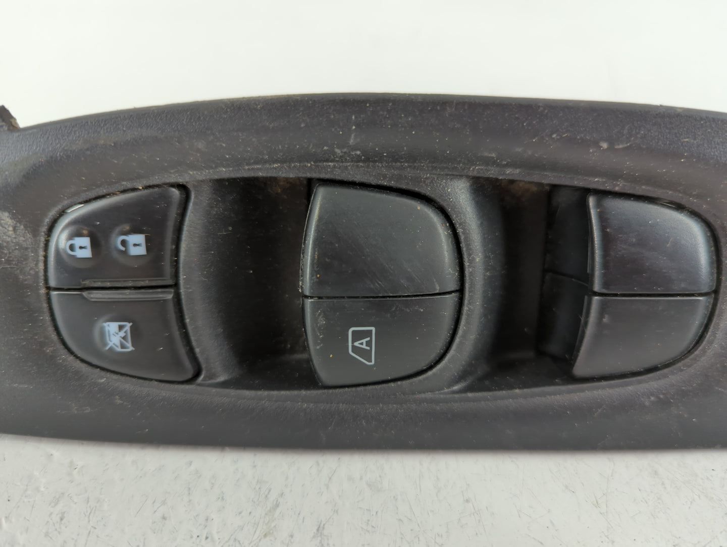 2014-2020 Nissan Rogue Master Power Window Switch Replacement Driver Side Left P/N:80961 5HA0A Fits OEM Used Auto Parts - Oe