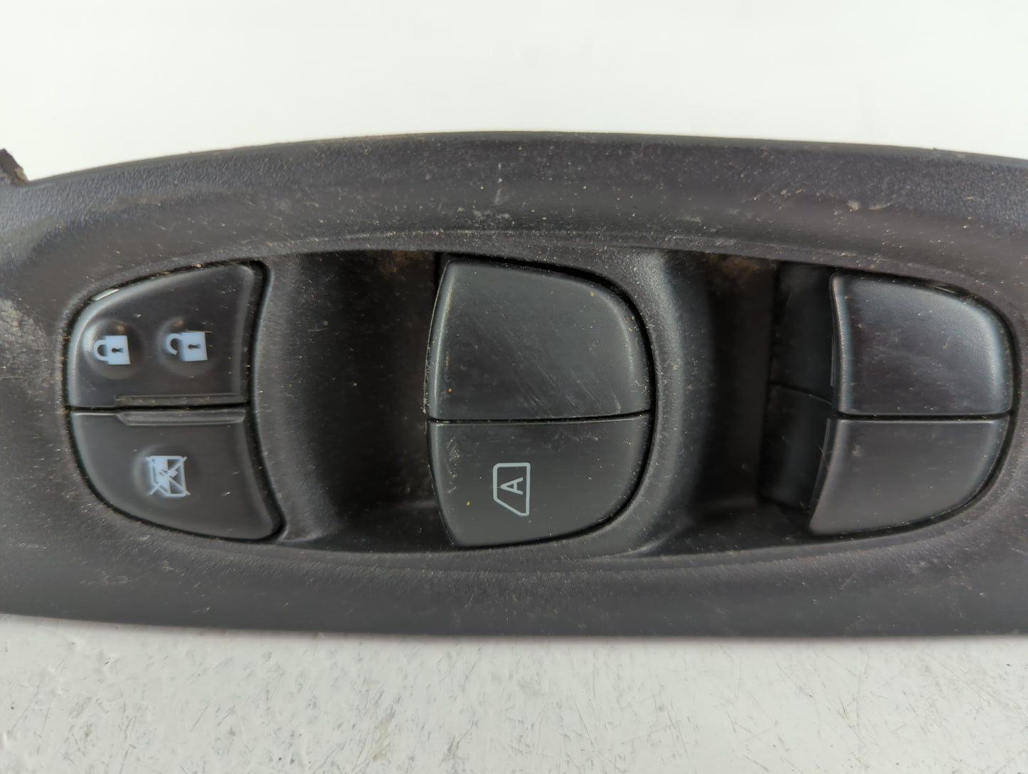 2014-2020 Nissan Rogue Master Power Window Switch Replacement Driver Side Left P/N:80961 5HA0A Fits OEM Used Auto Parts - Oe