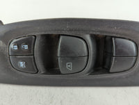 2014-2020 Nissan Rogue Master Power Window Switch Replacement Driver Side Left P/N:80961 5HA0A Fits OEM Used Auto Parts - Oe