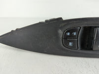 2014-2020 Nissan Rogue Master Power Window Switch Replacement Driver Side Left P/N:80961 5HA0A Fits OEM Used Auto Parts - Oe