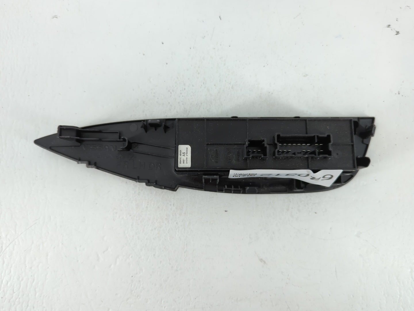 2014-2020 Nissan Rogue Master Power Window Switch Replacement Driver Side Left P/N:80961 5HA0A Fits OEM Used Auto Parts - Oe