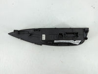 2014-2020 Nissan Rogue Master Power Window Switch Replacement Driver Side Left P/N:80961 5HA0A Fits OEM Used Auto Parts - Oe