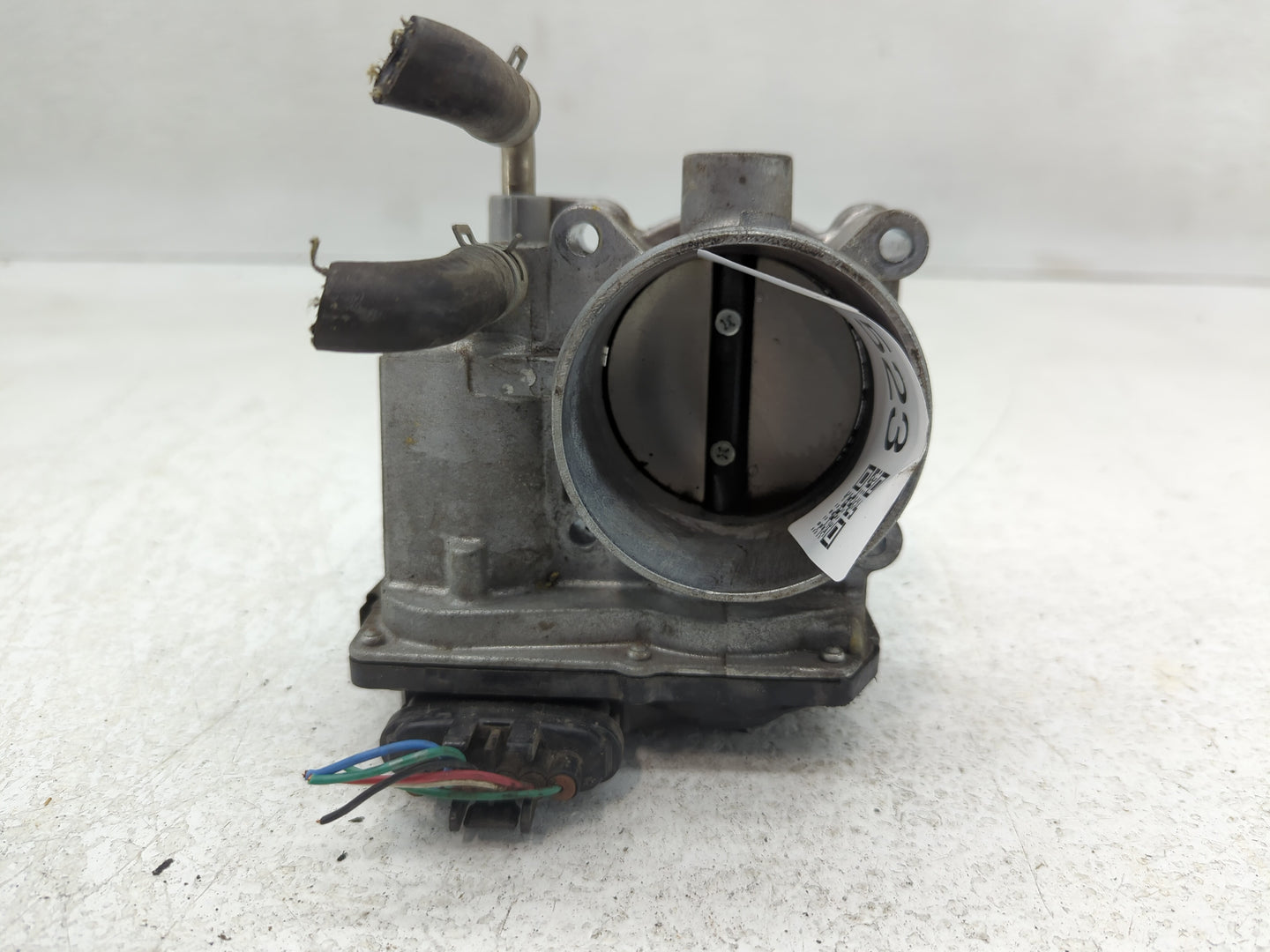 2014-2020 Nissan Rogue Throttle Body P/N:3TA60-01 C Fits Fits 2013 2014 2015 2016 2017 2018 2019 2020 OEM Used Auto Parts - 