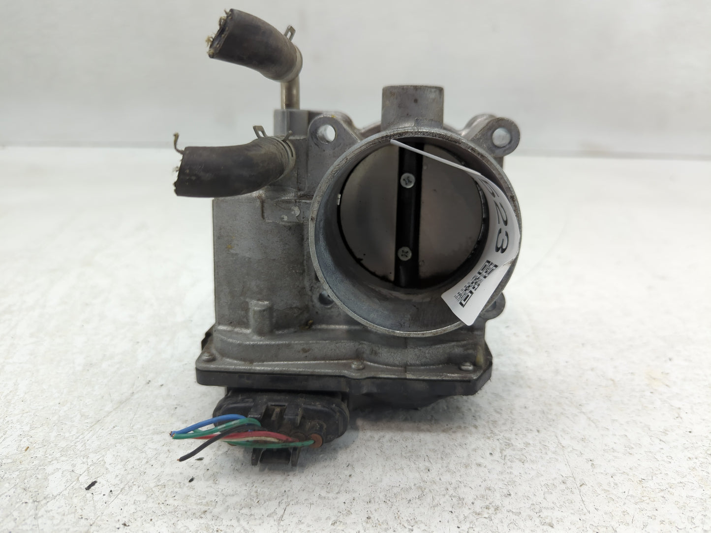 2014-2020 Nissan Rogue Throttle Body P/N:3TA60-01 C Fits Fits 2013 2014 2015 2016 2017 2018 2019 2020 OEM Used Auto Parts - 