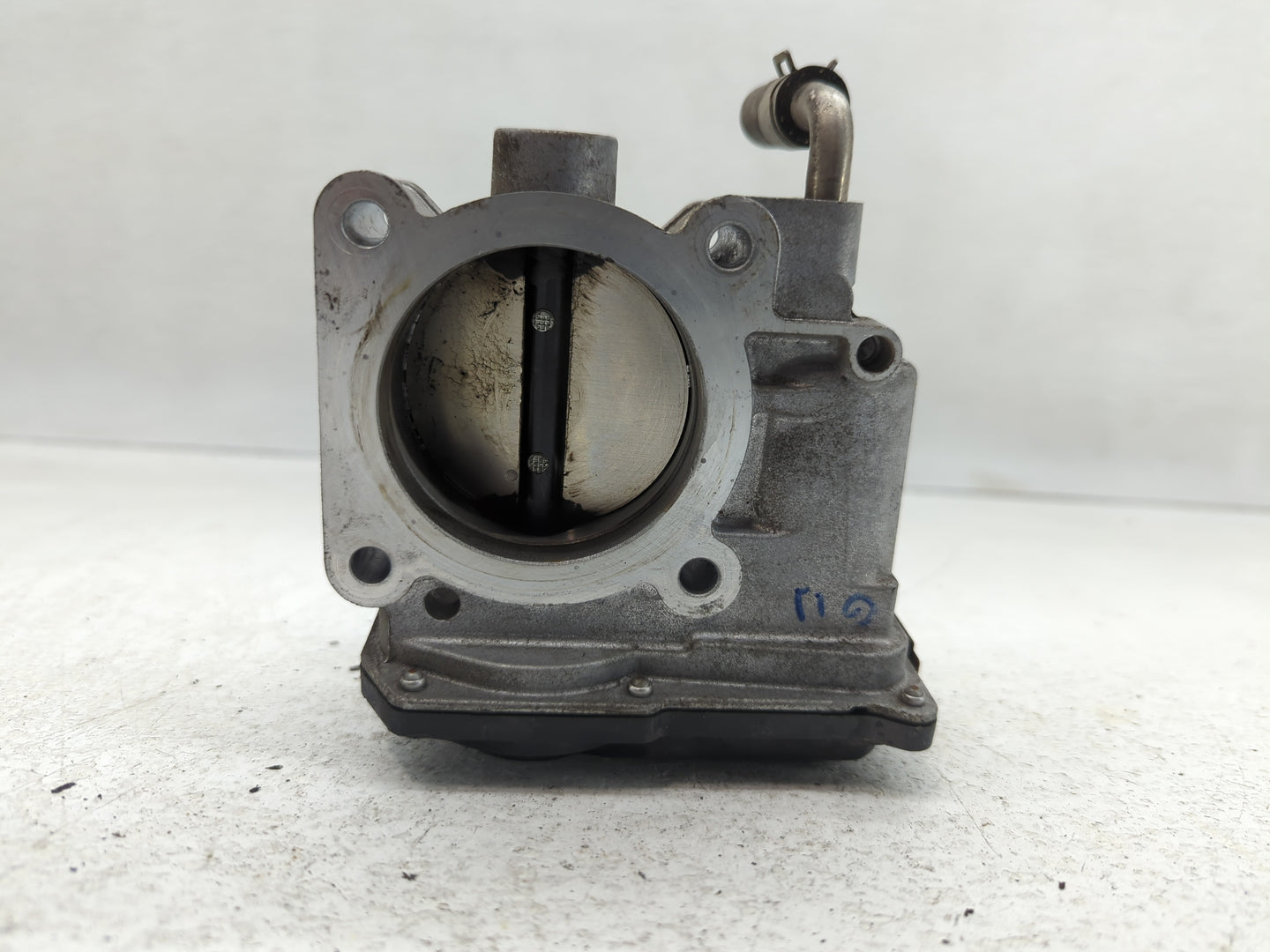 2014-2020 Nissan Rogue Throttle Body P/N:3TA60-01 C Fits Fits 2013 2014 2015 2016 2017 2018 2019 2020 OEM Used Auto Parts - 