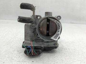 2014-2020 Nissan Rogue Throttle Body P/N:3TA60-01 C Fits Fits 2013 2014 2015 2016 2017 2018 2019 2020 OEM Used Auto Parts - 