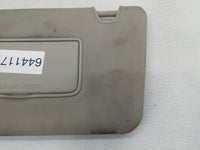 2018-2020 Nissan Rogue Sun Visor Shade Replacement Driver Left Mirror Fits Fits 2018 2019 2020 OEM Used Auto Parts - Oemused