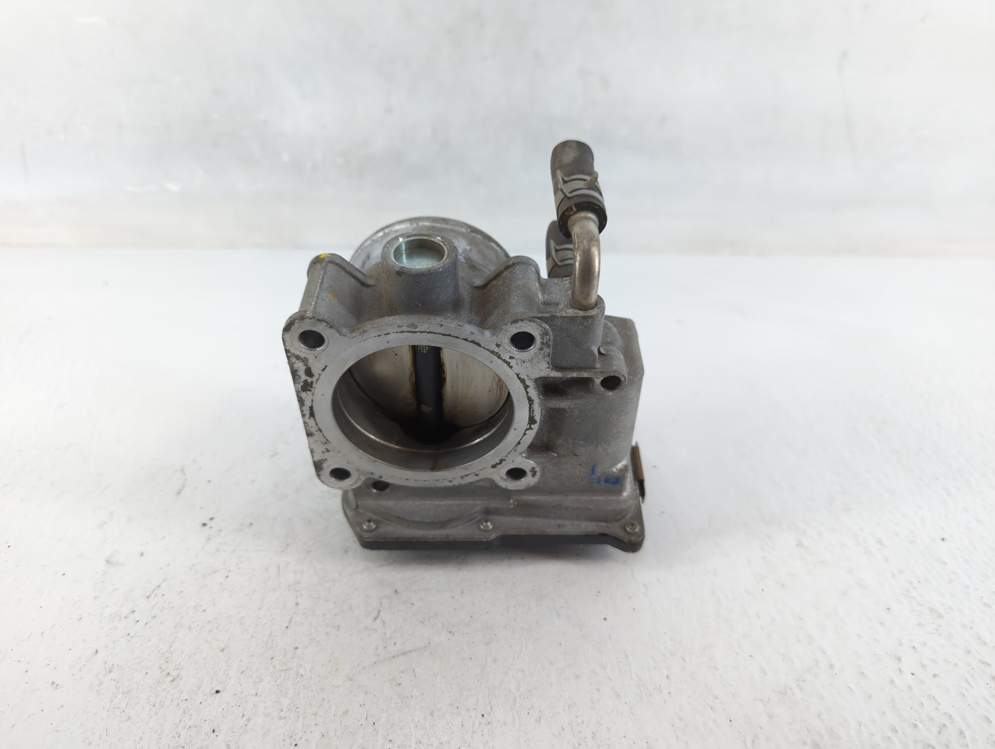 2014-2020 Nissan Rogue Throttle Body P/N:3TA60-01 C Fits Fits 2013 2014 2015 2016 2017 2018 2019 2020 OEM Used Auto Parts - 