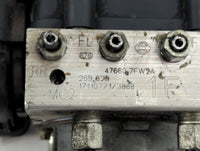 2018 Nissan Rogue ABS Pump Control Module Replacement P/N:47660 7FW2A Fits OEM Used Auto Parts - Oemusedautoparts1.com