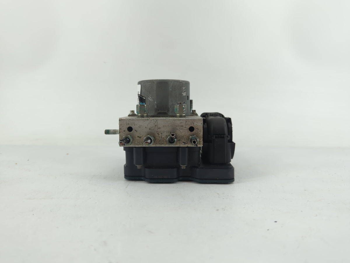 2018 Nissan Rogue Anti-Lock Brake ABS Pump Module Actuator OEM P/N:47660 5HR1A Fits OEM Used Auto Parts - Oemusedautoparts1.