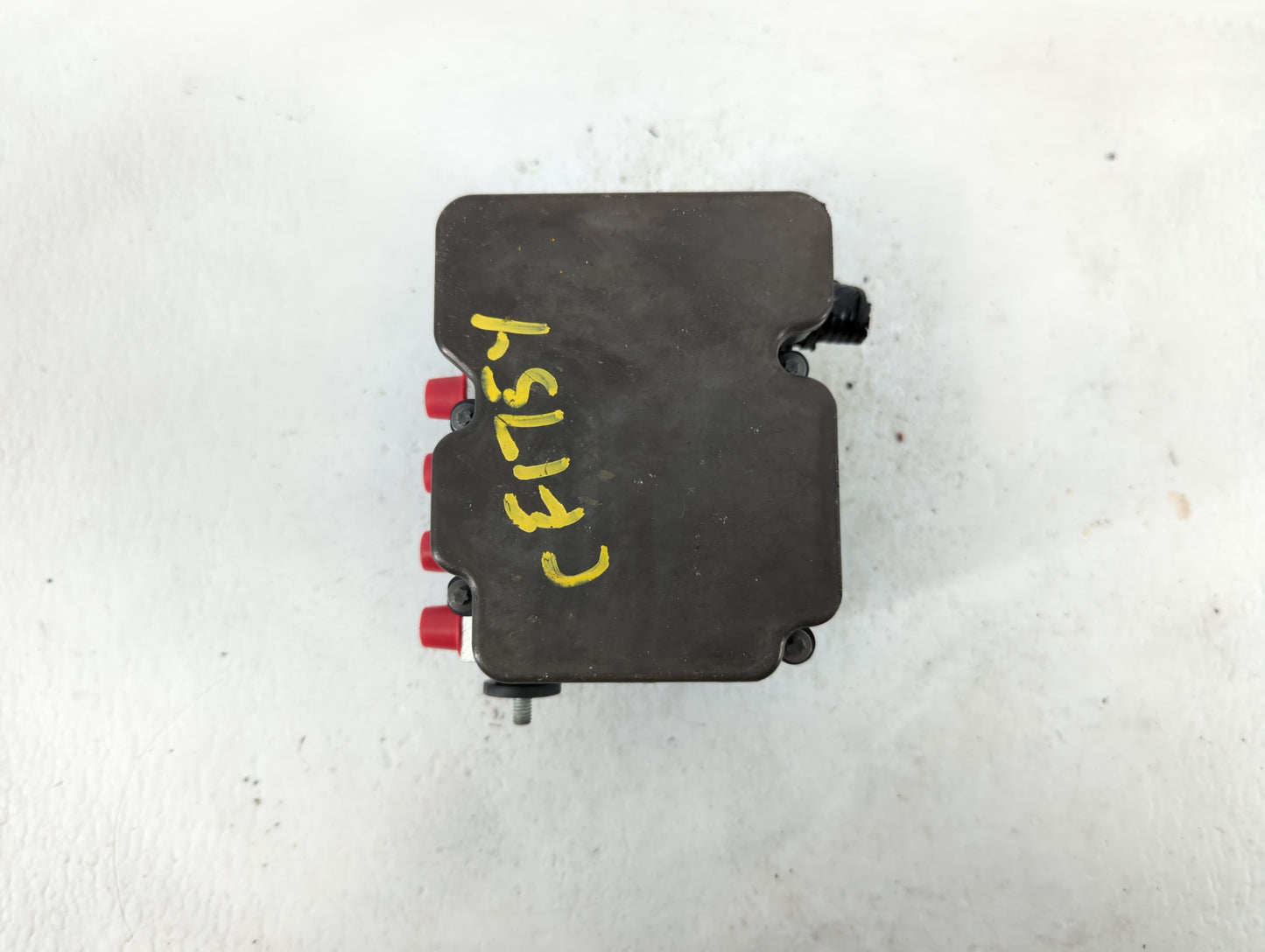 2018 Nissan Rogue ABS Pump Control Module Replacement P/N:47660 7FW3A Fits OEM Used Auto Parts - Oemusedautoparts1.com
