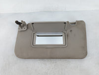 2018-2020 Nissan Rogue Sun Visor Shade Replacement Driver Left Mirror Fits Fits 2018 2019 2020 OEM Used Auto Parts - Oemused