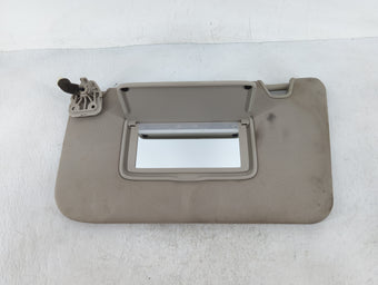 compare product 2018-2020 Nissan Rogue Sun Visor Shade Replacement Driver Left Mirror Fits Fits 2018 2019 2020 OEM Used Auto Parts